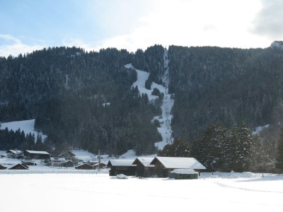 Holiday apartment Haus Jaeger - Environment photo 19