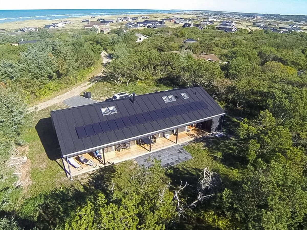 Holiday house Kustenoase in Lonstrup-By Traum