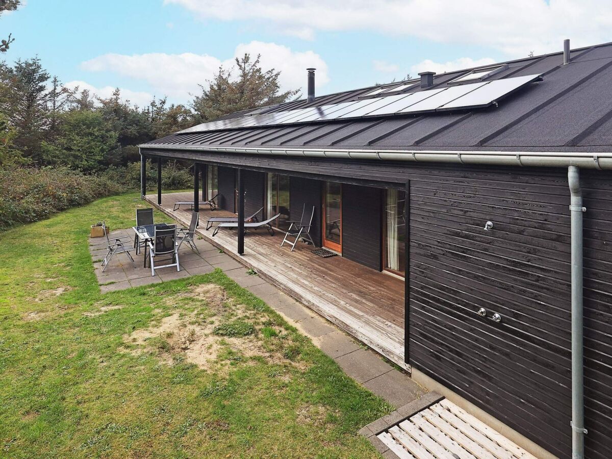 Holiday house Kustenoase in Lonstrup-By Traum - Outdoor photo 4