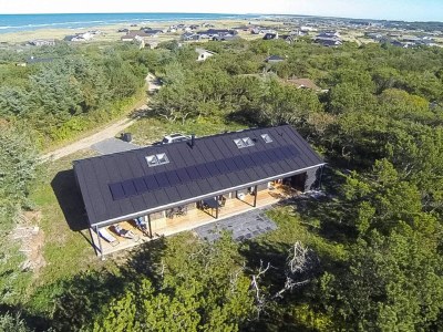 Holiday house Kustenoase in Lonstrup-By Traum in Lønstrup - Holiday house