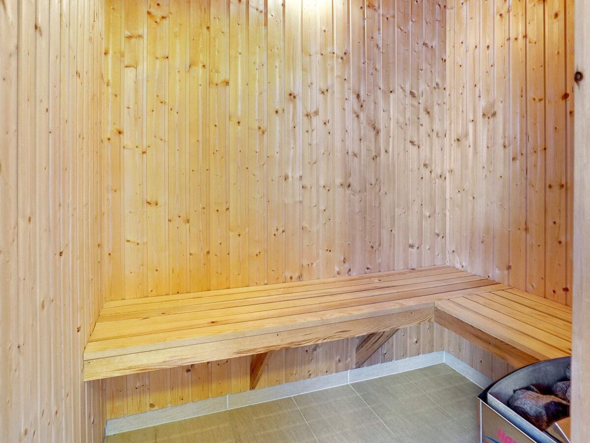 Holiday house 10 Personen Ferienhaus in Løkken-By Traum - Outdoor photo 4