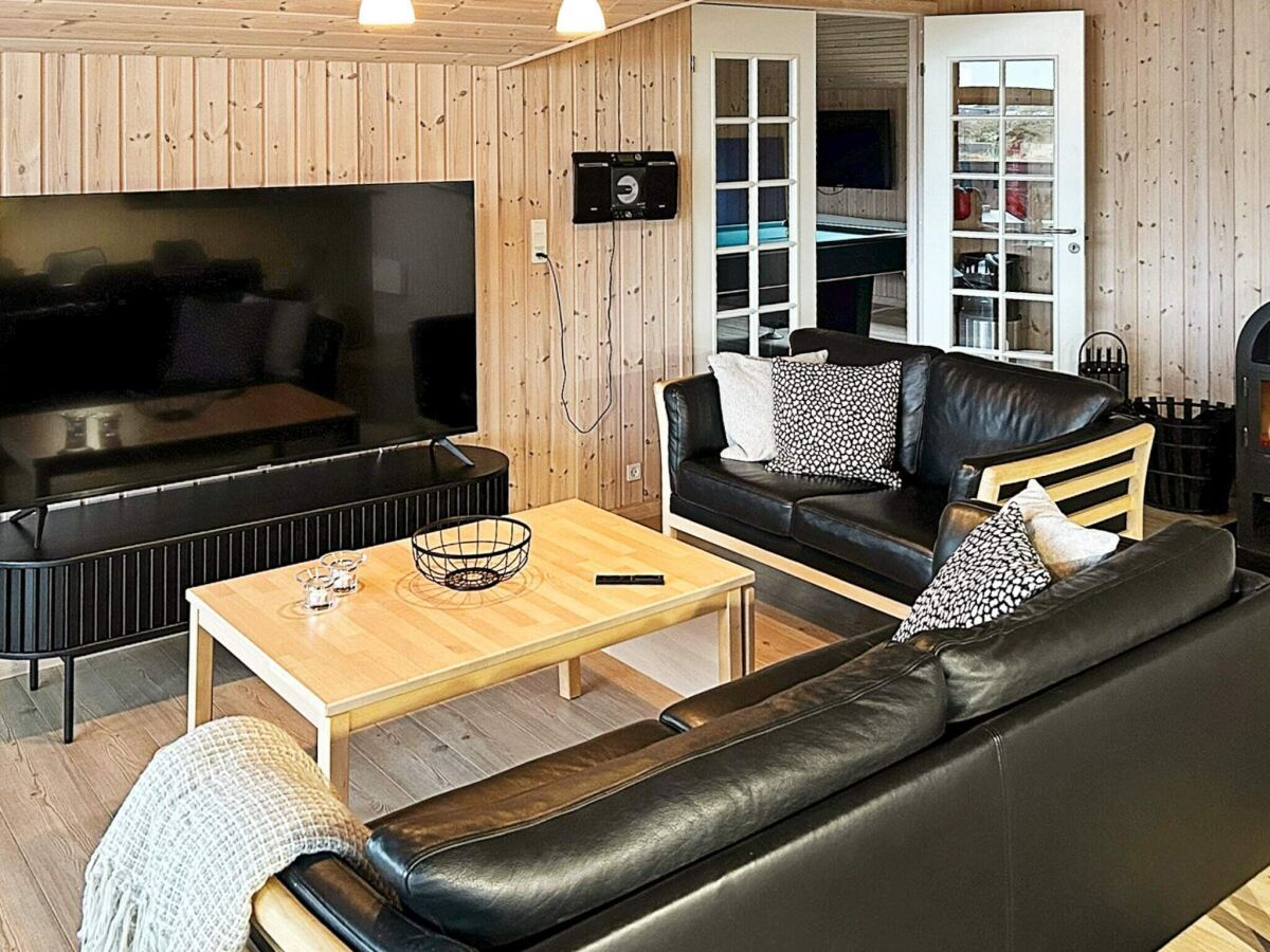 Holiday house 10 Personen Ferienhaus in Løkken-By Traum - Outdoor photo 5