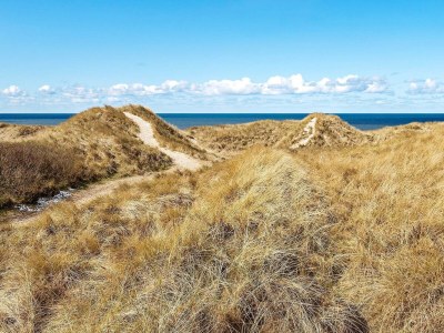 Holiday house 10 Personen Ferienhaus in Løkken-By Traum - Outdoor photo 3