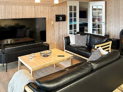 Holiday house 10 Personen Ferienhaus in Løkken-By Traum - Outdoor photo 5