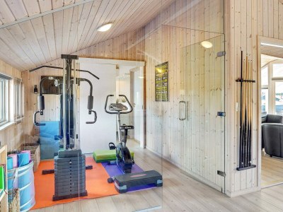 Holiday house 10 Personen Ferienhaus in Løkken-By Traum - Outdoor photo 9