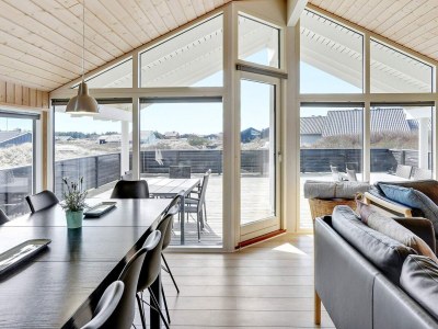 Holiday house 10 Personen Ferienhaus in Løkken-By Traum - Outdoor photo 10