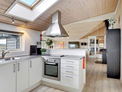 Holiday house 10 Personen Ferienhaus in Løkken-By Traum - Outdoor photo 11