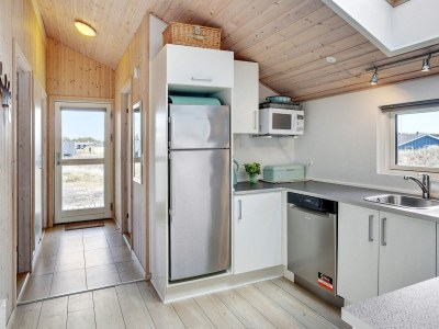 Holiday house 10 Personen Ferienhaus in Løkken-By Traum - Outdoor photo 13