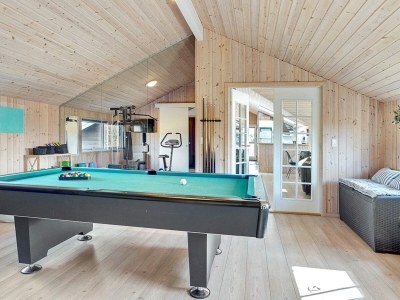 Holiday house 10 Personen Ferienhaus in Løkken-By Traum - Outdoor photo 20