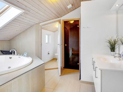 Holiday house 10 Personen Ferienhaus in Løkken-By Traum - Outdoor photo 23