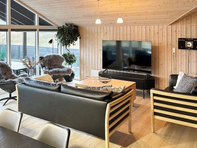 Holiday house 10 Personen Ferienhaus in Løkken-By Traum - Outdoor photo 25