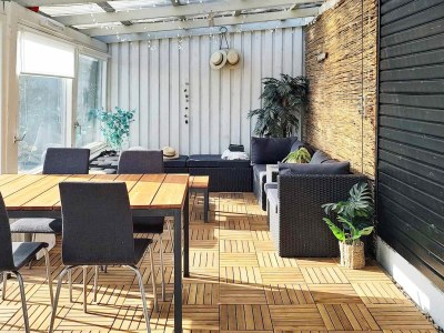 Holiday house 4 person holiday home in Allingåbro-By Traum - Outdoor photo 34