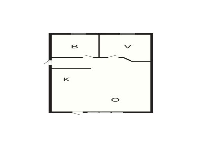 Holiday house 5 person holiday home in Grindsted - Document photo 34