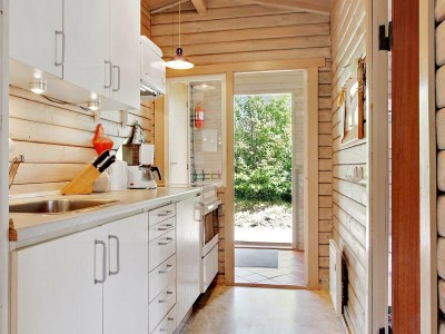 Holiday house Cozy Log Cabin Retreat-By Traum - Outdoor photo 6