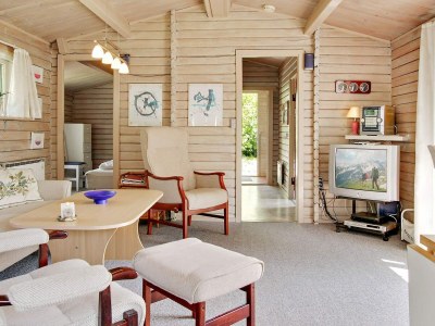 Holiday house Cozy Log Cabin Retreat-By Traum - Outdoor photo 7