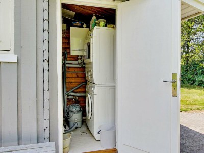 Holiday house Cozy Log Cabin Retreat-By Traum - Outdoor photo 9