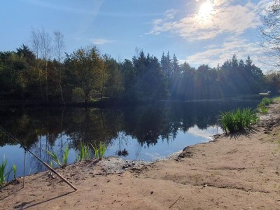 Holiday house Cozy Log Cabin Retreat-By Traum - Outdoor photo 19