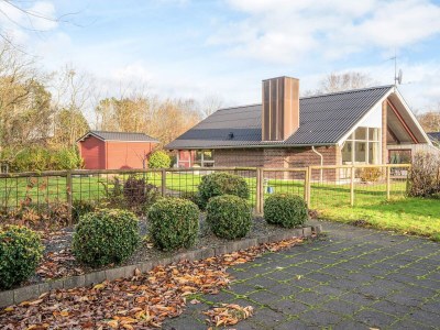 Holiday house 4 person holiday home in Hemmet - Holiday house