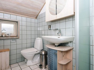 Holiday house 4 person holiday home in Hemmet - Outdoor photo 4