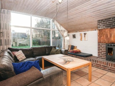 Holiday house 4 person holiday home in Hemmet - Outdoor photo 10