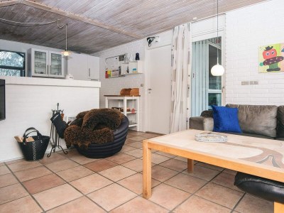 Holiday house 4 person holiday home in Hemmet - Outdoor photo 11