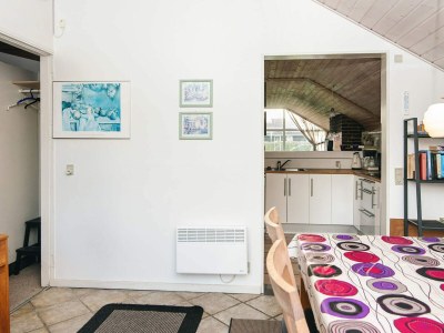 Holiday house 4 person holiday home in Hemmet - Outdoor photo 14