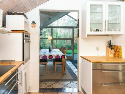 Holiday house 4 person holiday home in Hemmet - Outdoor photo 15