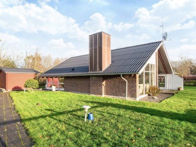 Holiday house 4 person holiday home in Hemmet - Outdoor photo 16