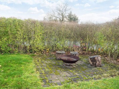 Holiday house 4 person holiday home in Hemmet - Outdoor photo 17