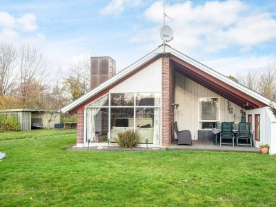 Holiday house 4 person holiday home in Hemmet - Outdoor photo 19