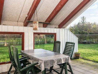 Holiday house 4 person holiday home in Hemmet - Outdoor photo 21