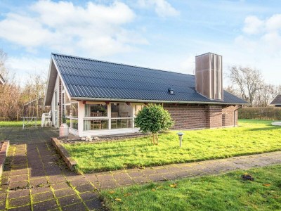 Holiday house 4 person holiday home in Hemmet - Outdoor photo 22