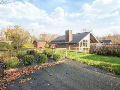 Holiday house 4 person holiday home in Hemmet - Outdoor photo 32