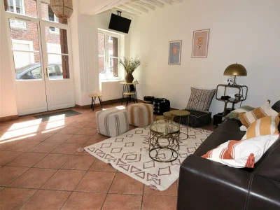 Holiday house Les falaises de l'estran in Dieppe - Holiday house