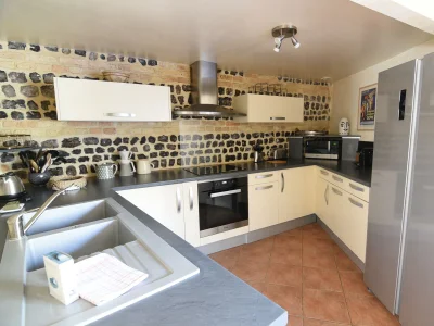 Holiday house Les falaises de l'estran - Features photo 6