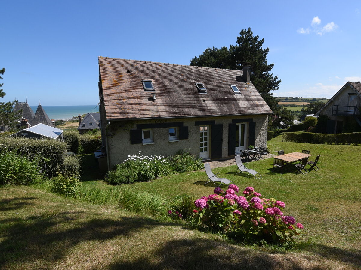 Holiday house Les pins vue sur mer - Outdoor photo 4