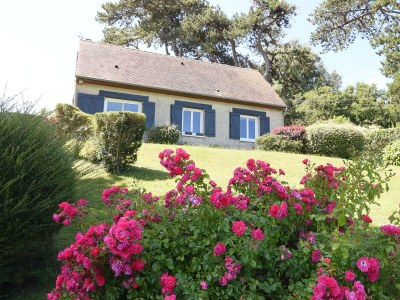 Holiday house Les pins vue sur mer - Outdoor photo 2