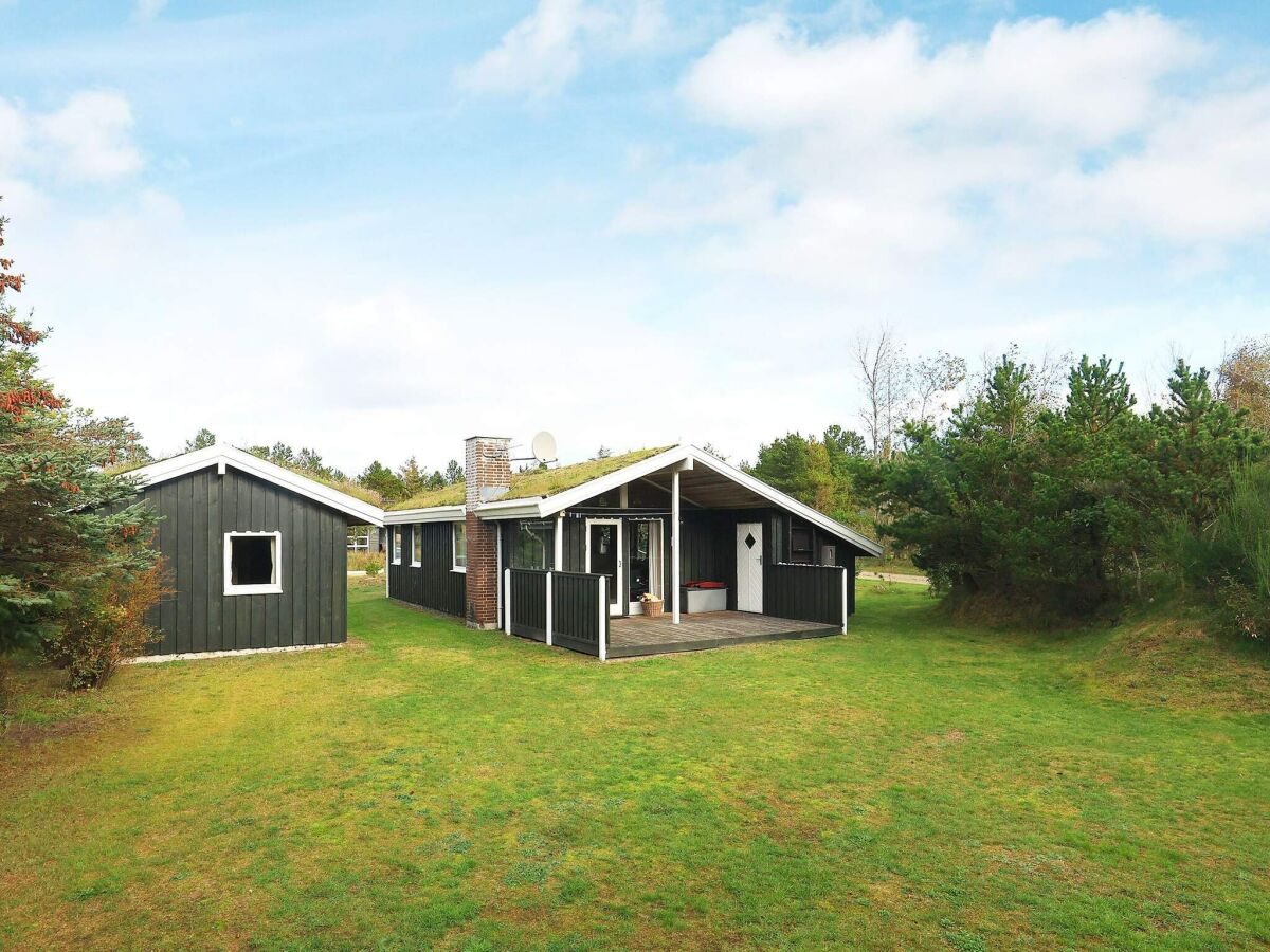 Holiday house Gemutliches Ferienhaus in Blokhus -- By Traum Ferienwohnungen - Outdoor photo 5