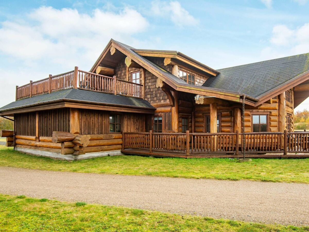 Holiday house 12 Personen Ferienhaus in Nimtofte-By Traum - Outdoor photo 2