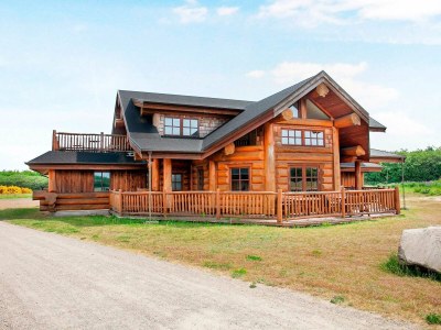 Holiday house 12 Personen Ferienhaus in Nimtofte-By Traum - Holiday house