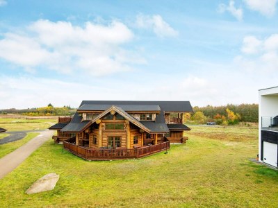 Holiday house 12 Personen Ferienhaus in Nimtofte-By Traum - Outdoor photo 3