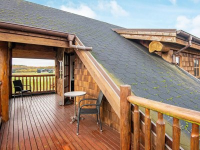 Holiday house 12 Personen Ferienhaus in Nimtofte-By Traum - Outdoor photo 8