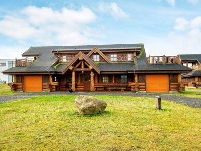 Holiday house 12 Personen Ferienhaus in Nimtofte-By Traum - Outdoor photo 15