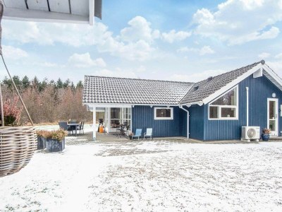 Holiday house 6 Personen Ferienhaus in Toftlund-By Traum - Outdoor photo 5