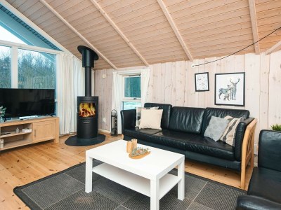 Holiday house 6 Personen Ferienhaus in Toftlund-By Traum - Outdoor photo 12