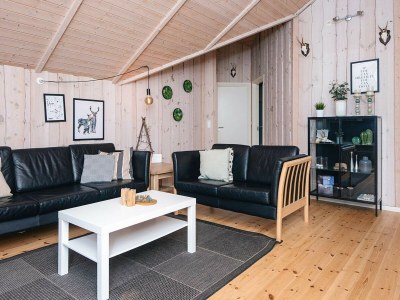 Holiday house 6 Personen Ferienhaus in Toftlund-By Traum - Outdoor photo 13