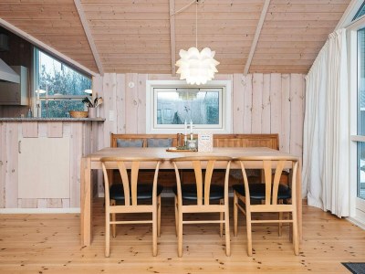 Holiday house 6 Personen Ferienhaus in Toftlund-By Traum - Outdoor photo 14