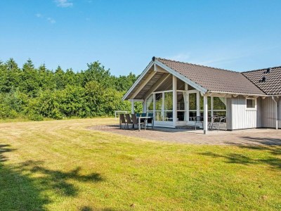 Holiday house 6 Personen Ferienhaus in Toftlund-By Traum - Outdoor photo 20