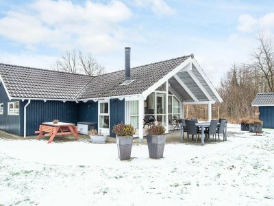 Holiday house 6 Personen Ferienhaus in Toftlund-By Traum - Outdoor photo 31