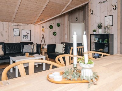 Holiday house 6 Personen Ferienhaus in Toftlund-By Traum - Outdoor photo 33